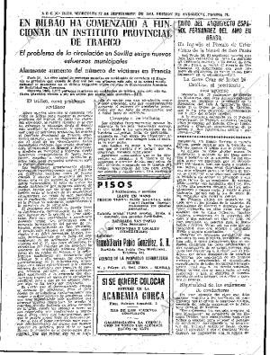 ABC SEVILLA 27-09-1961 página 31