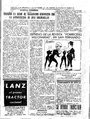 ABC SEVILLA 27-09-1961 página 39