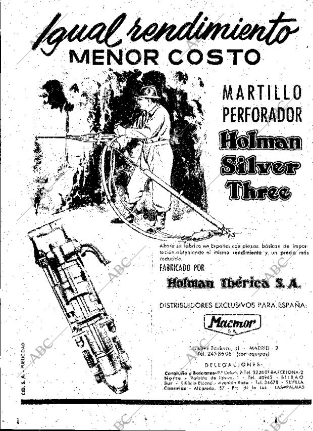 ABC MADRID 29-09-1961 página 24