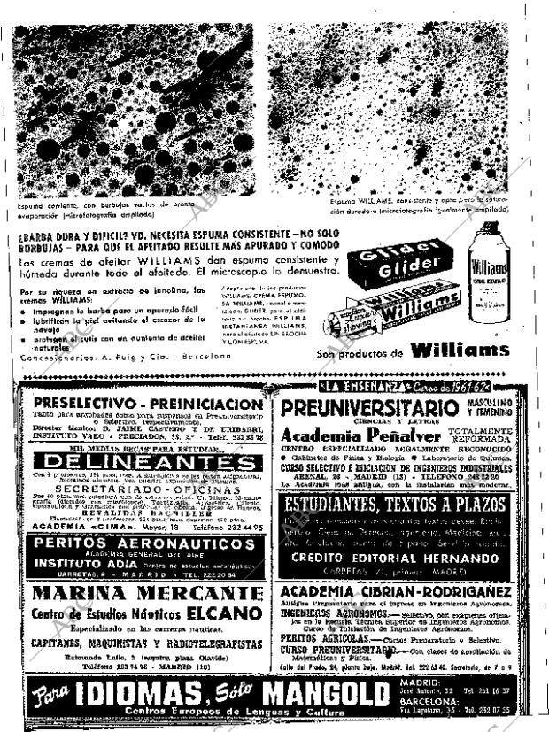 ABC MADRID 04-10-1961 página 10