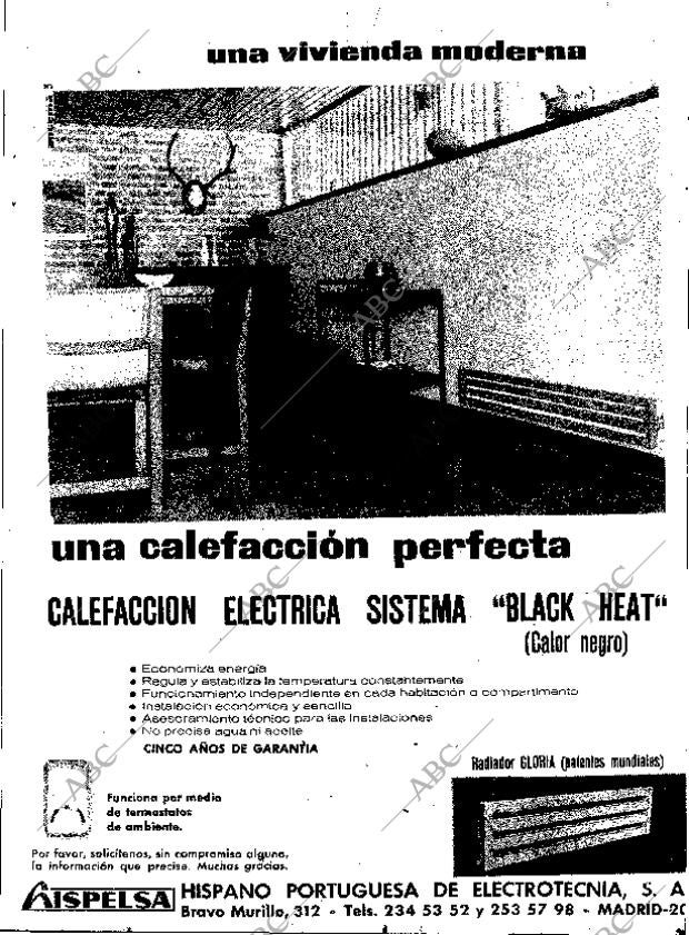 ABC MADRID 04-10-1961 página 11