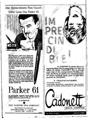 ABC MADRID 04-10-1961 página 14
