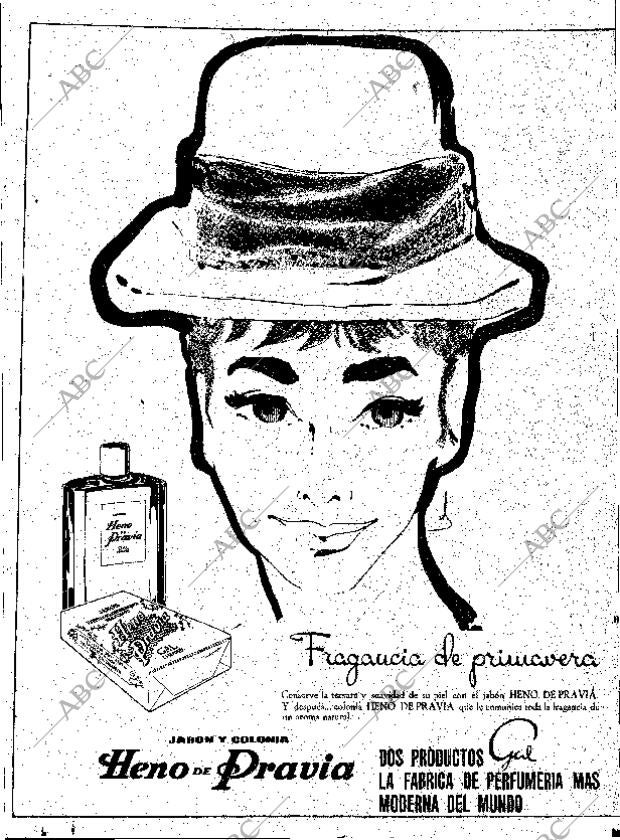 ABC MADRID 04-10-1961 página 15