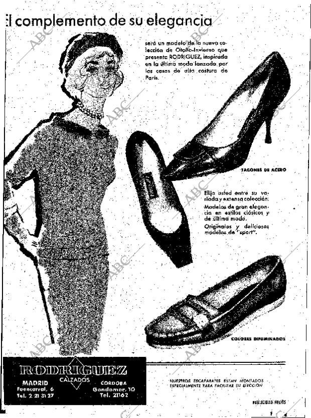 ABC MADRID 04-10-1961 página 16