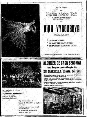 ABC MADRID 04-10-1961 página 18