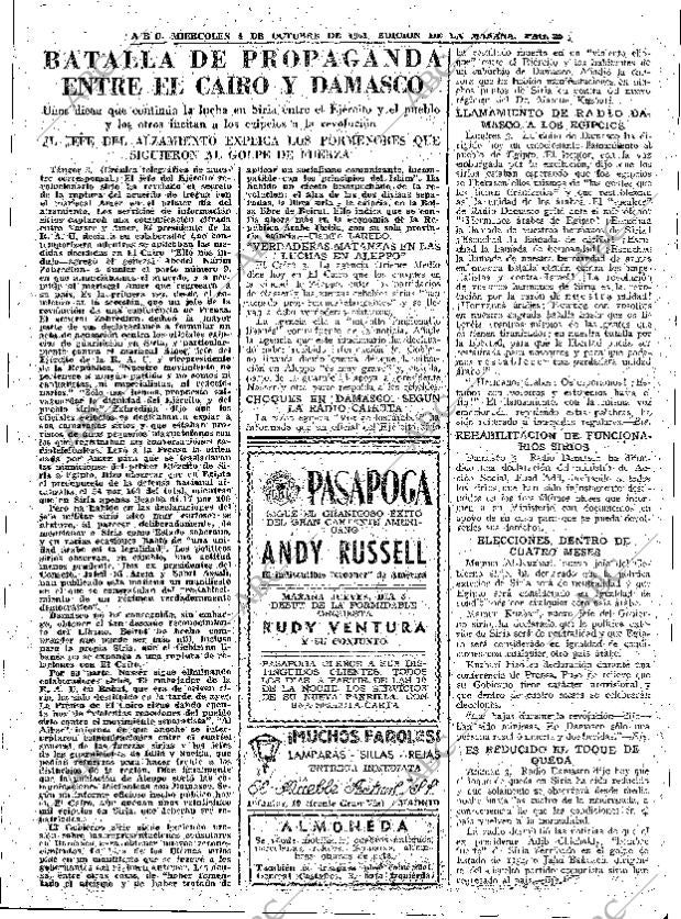 ABC MADRID 04-10-1961 página 25