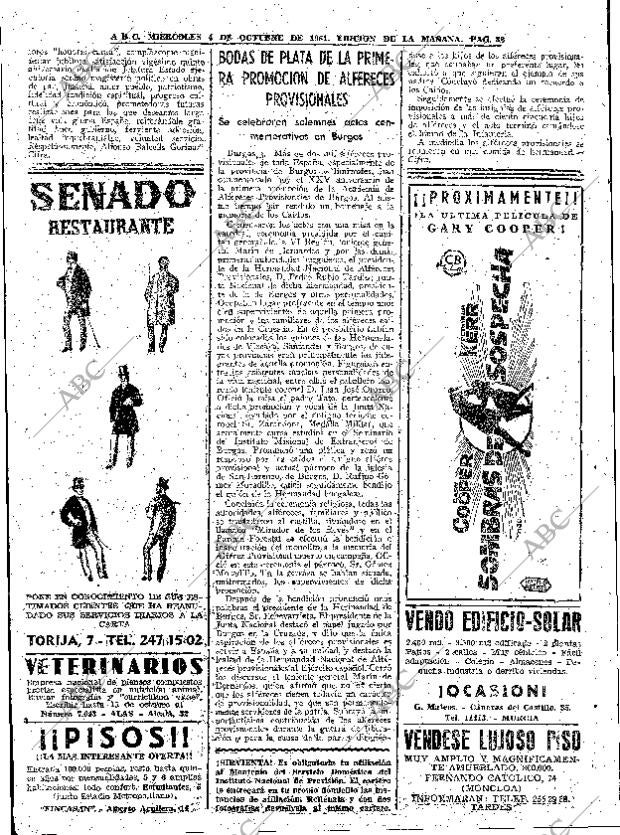 ABC MADRID 04-10-1961 página 32