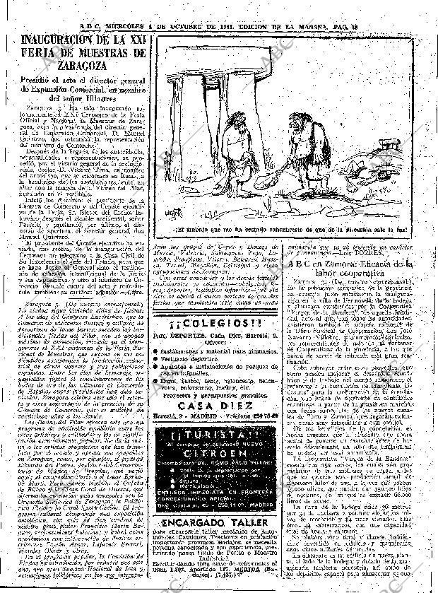 ABC MADRID 04-10-1961 página 39