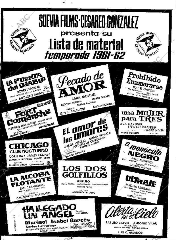 ABC MADRID 04-10-1961 página 4