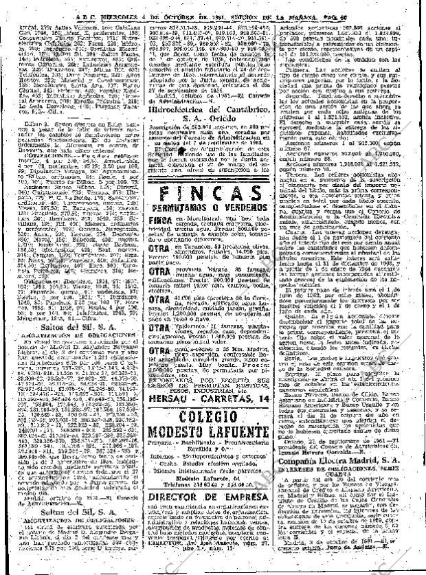 ABC MADRID 04-10-1961 página 48