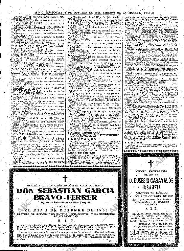 ABC MADRID 04-10-1961 página 51