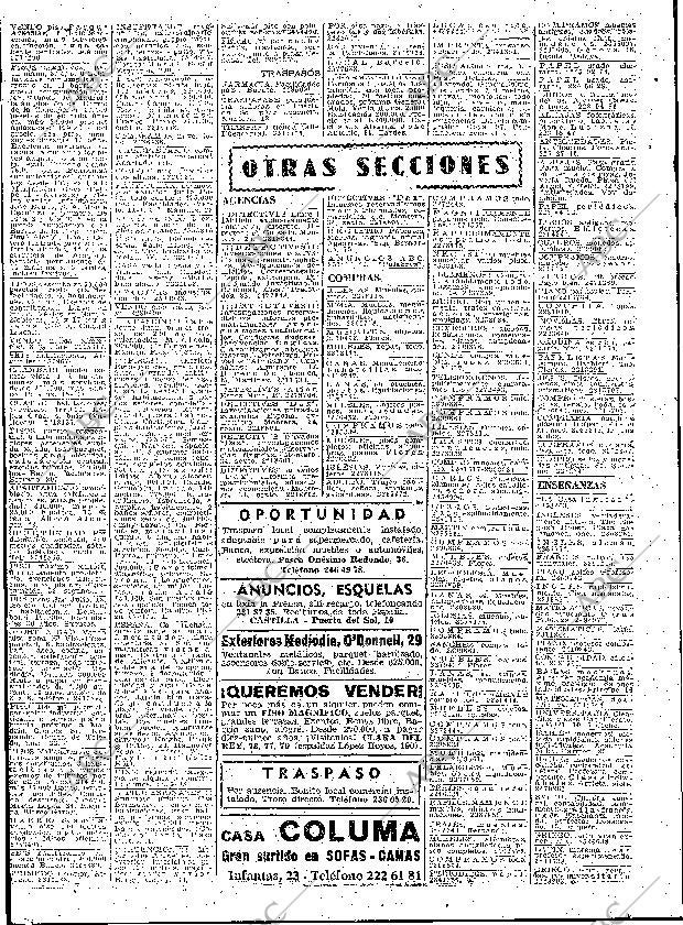 ABC MADRID 04-10-1961 página 54