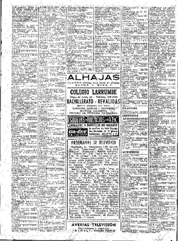 ABC MADRID 04-10-1961 página 55