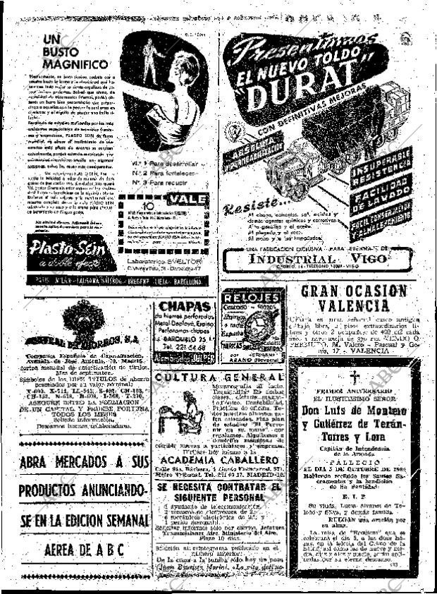 ABC MADRID 04-10-1961 página 59