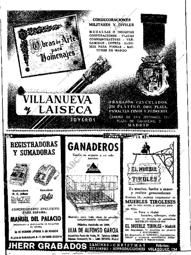 ABC MADRID 04-10-1961 página 6