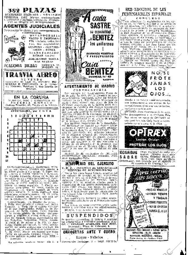 ABC MADRID 04-10-1961 página 61