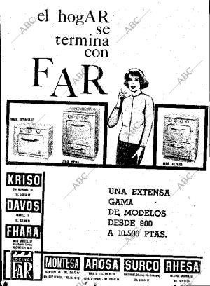 ABC MADRID 04-10-1961 página 62