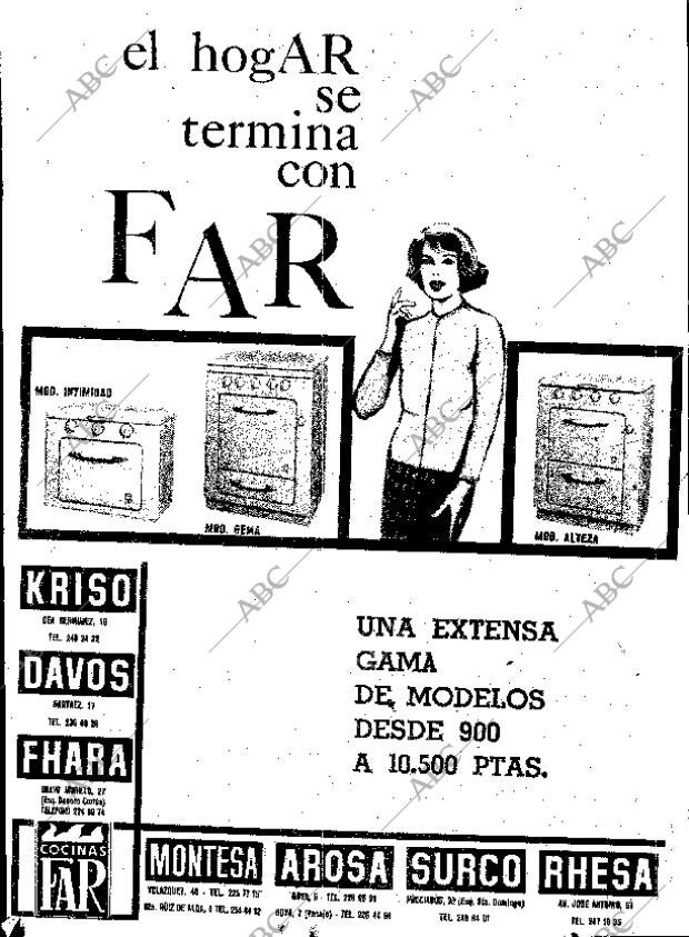 ABC MADRID 04-10-1961 página 62