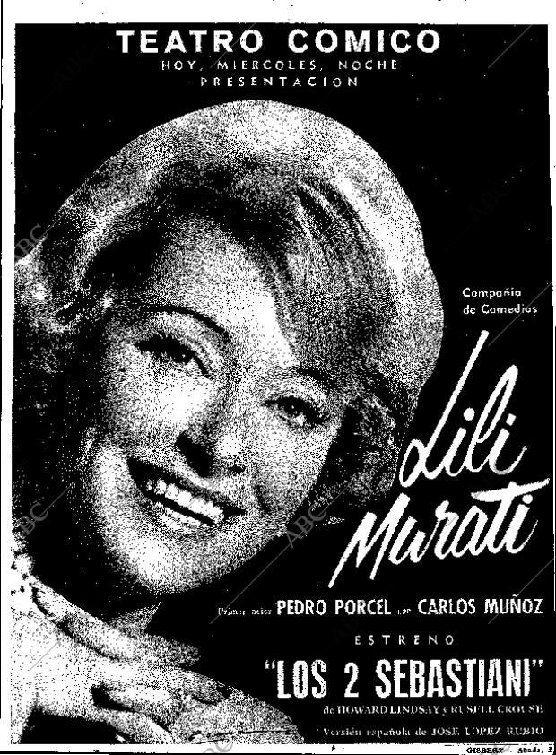 ABC MADRID 04-10-1961 página 7
