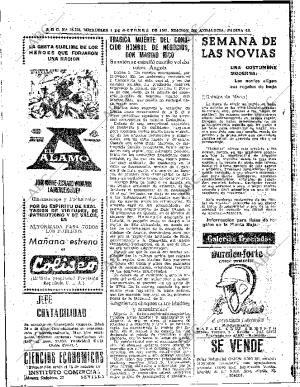 ABC SEVILLA 04-10-1961 página 22