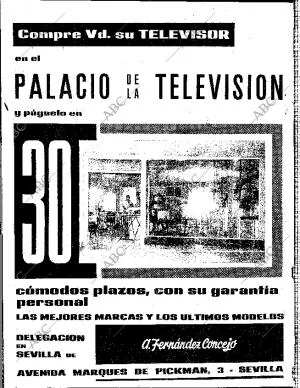 ABC SEVILLA 04-10-1961 página 6