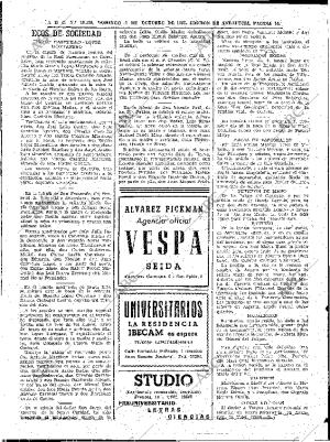 ABC SEVILLA 08-10-1961 página 54