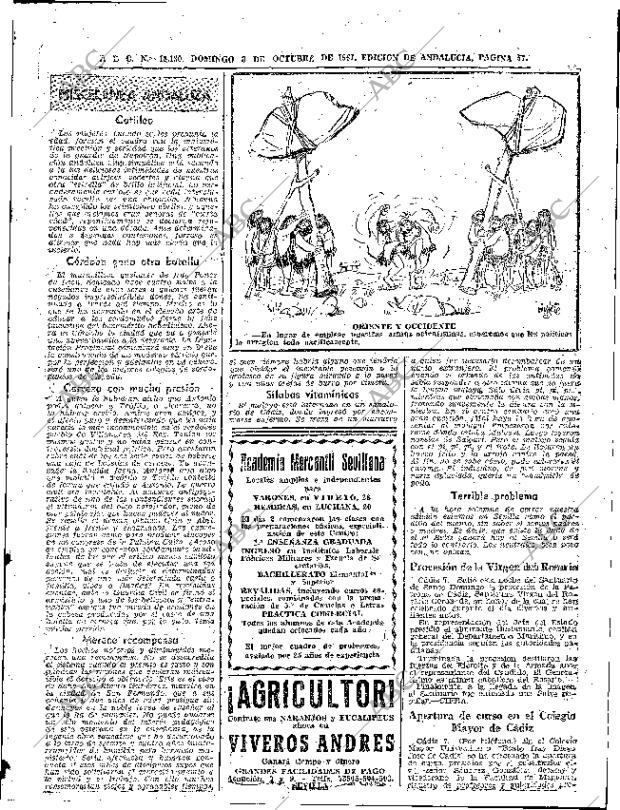 ABC SEVILLA 08-10-1961 página 57