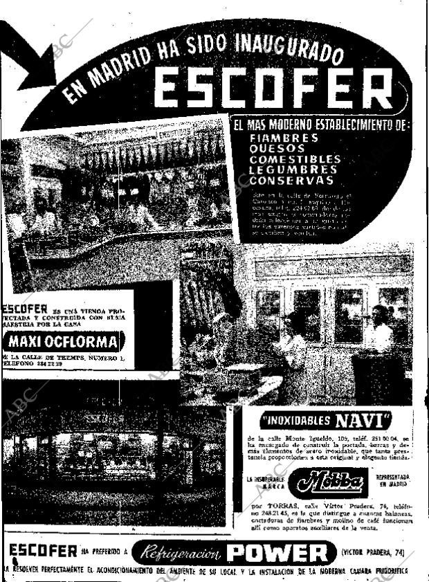 ABC MADRID 10-10-1961 página 10