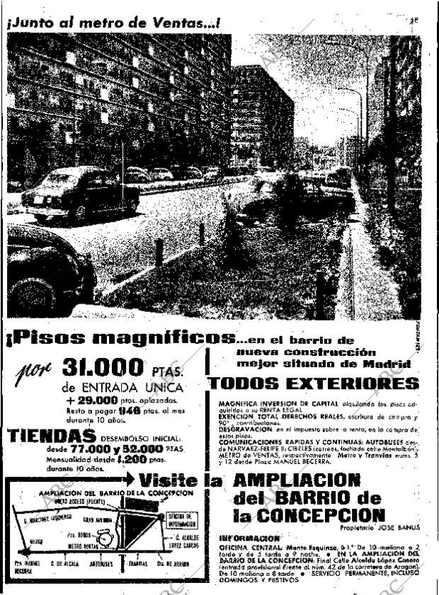 ABC MADRID 10-10-1961 página 12
