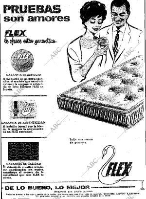 ABC MADRID 10-10-1961 página 16