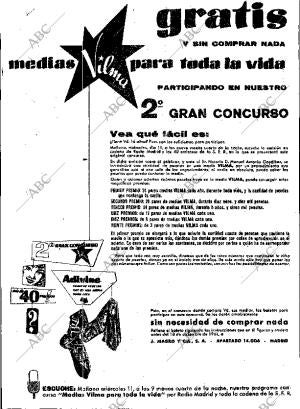 ABC MADRID 10-10-1961 página 18