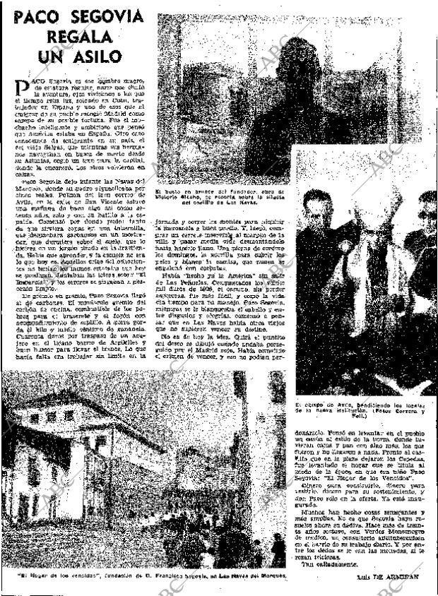 ABC MADRID 10-10-1961 página 25