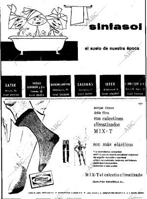ABC MADRID 10-10-1961 página 26