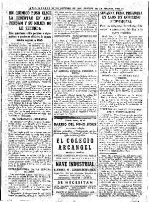 ABC MADRID 10-10-1961 página 32
