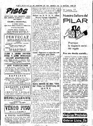 ABC MADRID 10-10-1961 página 34