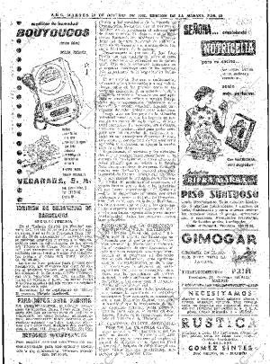 ABC MADRID 10-10-1961 página 38
