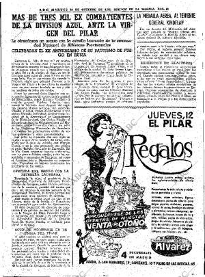 ABC MADRID 10-10-1961 página 39