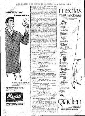 ABC MADRID 10-10-1961 página 42