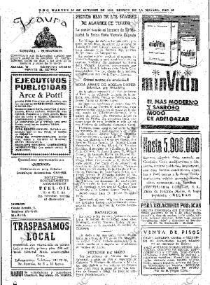 ABC MADRID 10-10-1961 página 44
