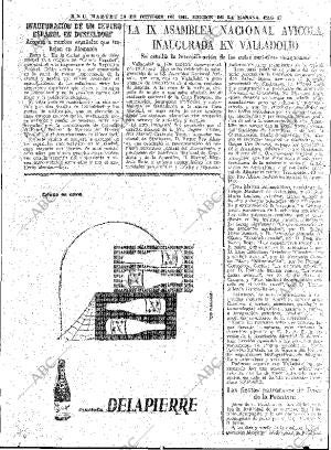 ABC MADRID 10-10-1961 página 45