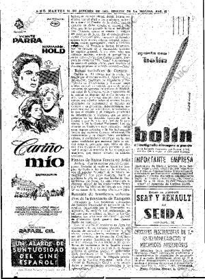 ABC MADRID 10-10-1961 página 46