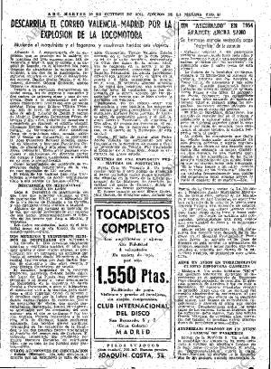 ABC MADRID 10-10-1961 página 47