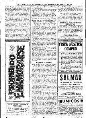 ABC MADRID 10-10-1961 página 50