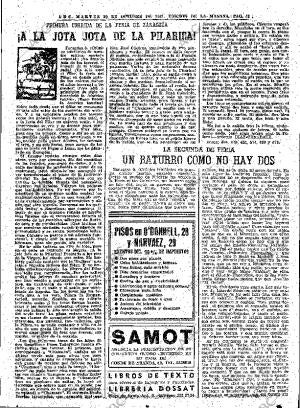 ABC MADRID 10-10-1961 página 51
