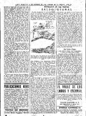 ABC MADRID 10-10-1961 página 52