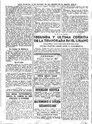 ABC MADRID 10-10-1961 página 53