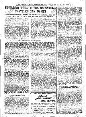 ABC MADRID 10-10-1961 página 59
