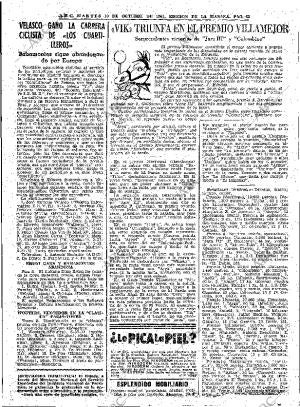 ABC MADRID 10-10-1961 página 61