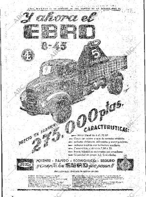 ABC MADRID 10-10-1961 página 62