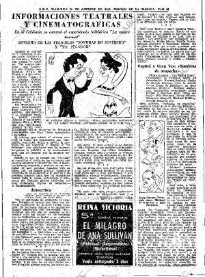 ABC MADRID 10-10-1961 página 63